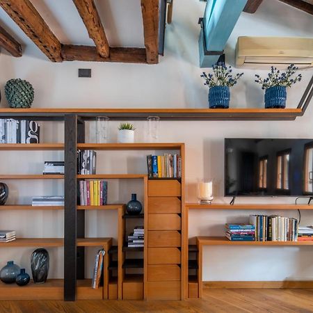 Grand Canal Design Apartment Venise Extérieur photo