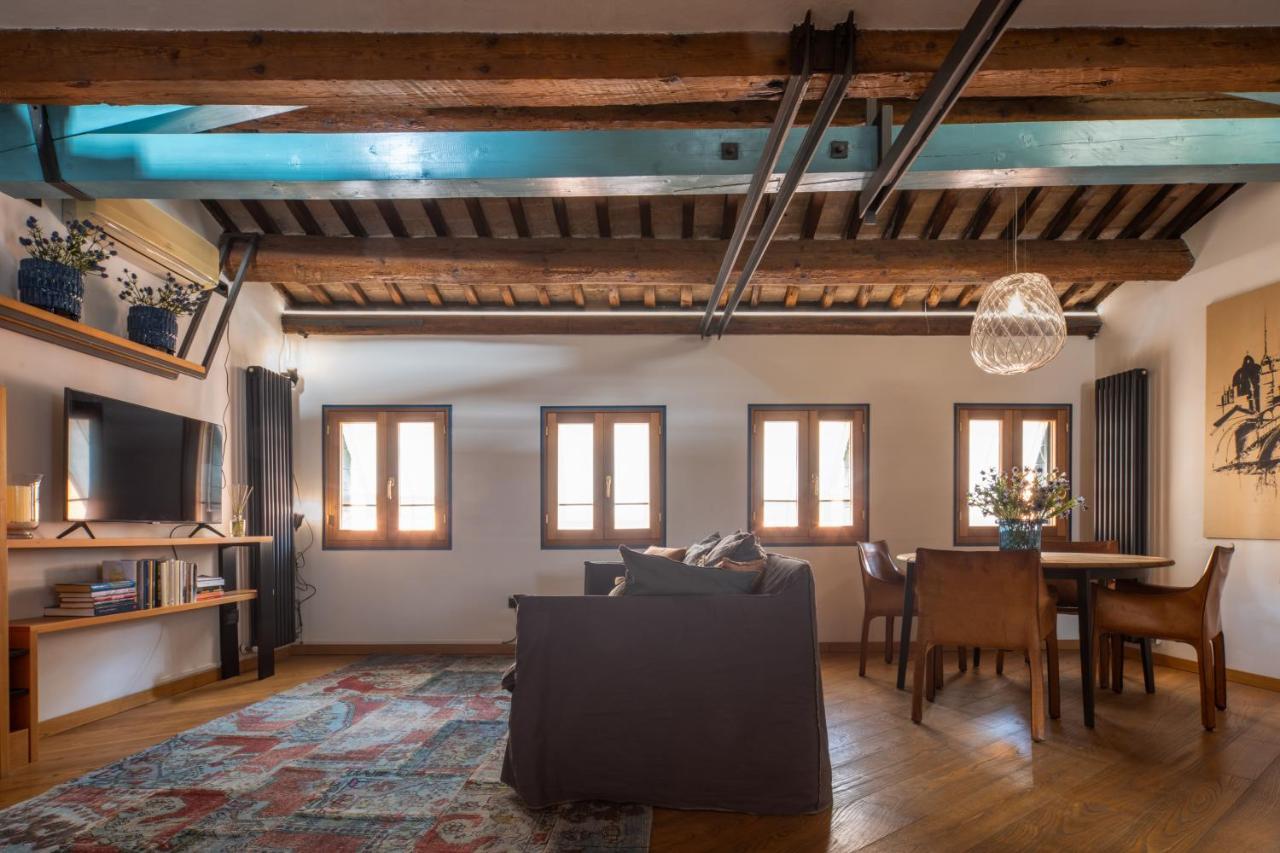 Grand Canal Design Apartment Venise Extérieur photo