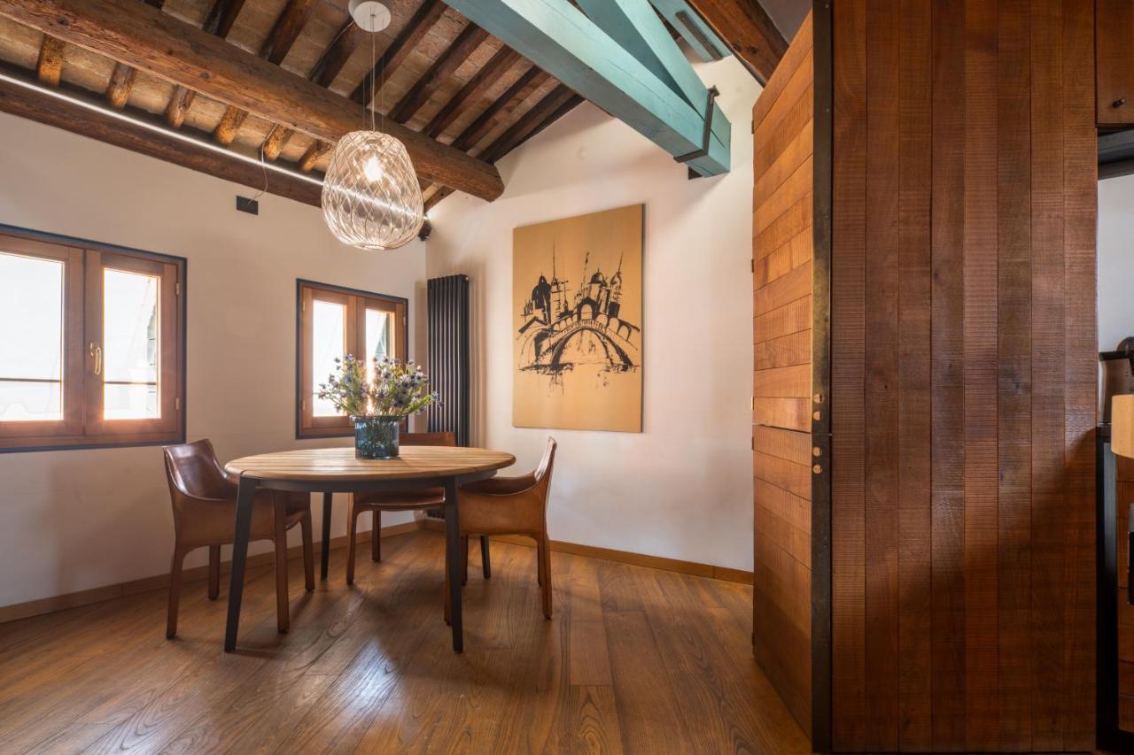 Grand Canal Design Apartment Venise Extérieur photo