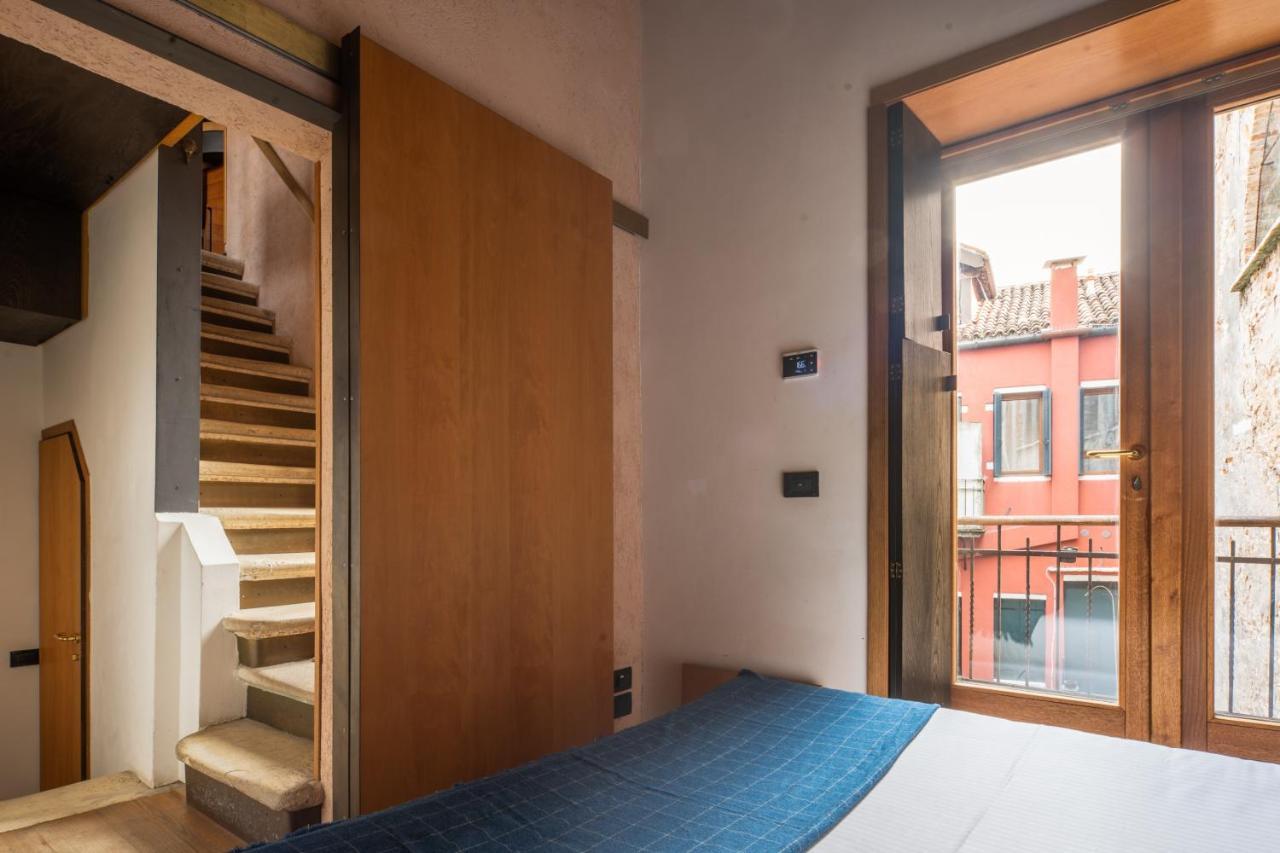 Grand Canal Design Apartment Venise Extérieur photo