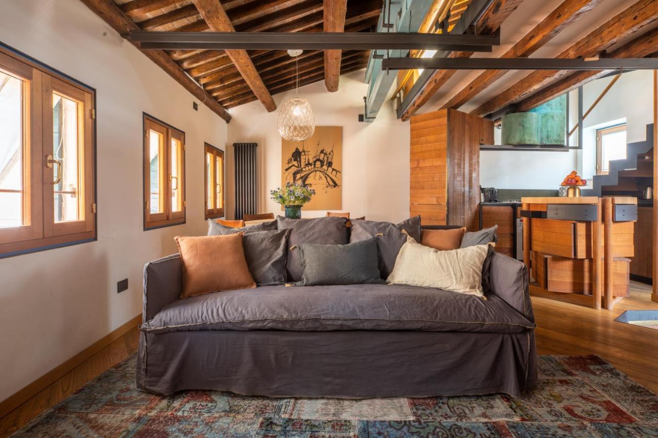 Grand Canal Design Apartment Venise Extérieur photo