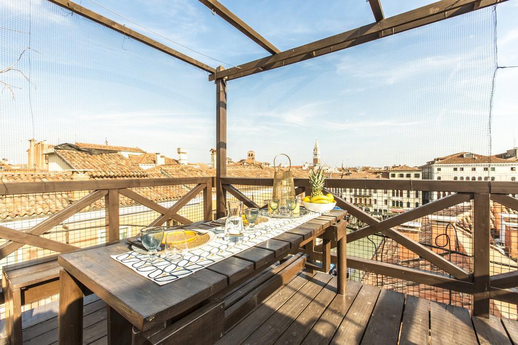 Grand Canal Design Apartment Venise Extérieur photo